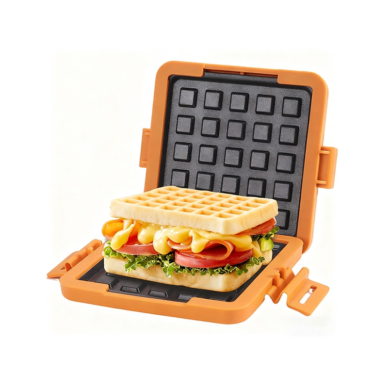 Hur förbättrar en grillbricka för mikrovågsugn den moderna matlagningseffektiviteten?