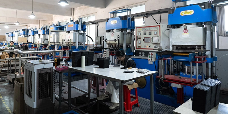 Our Factory