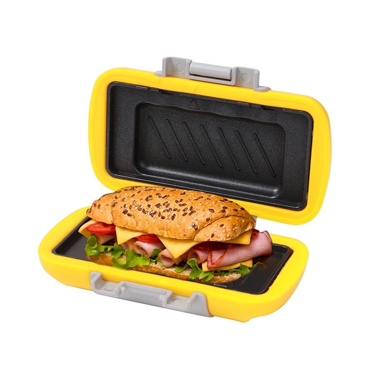 Mini mikrovågsugn brödrost grillbricka